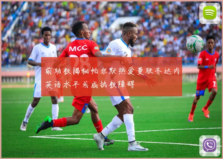 前助教揭秘帕尔默热爱曼联齐达内英语水平或成执教障碍