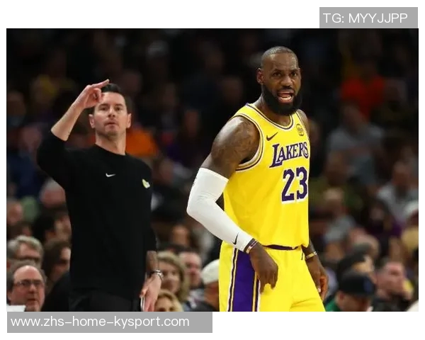 湖人队是否具备像太阳队那样拼搏的球员雷迪克直言没有