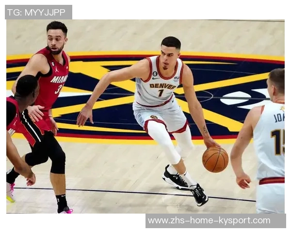 小波特的蜕变：从掘金的束缚到如今的自由发挥之路