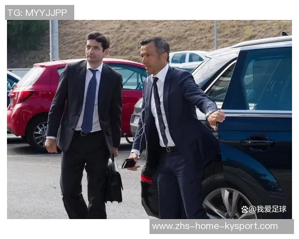 门德斯抵达巴萨将与球队高层及球员进行重要会谈 门德斯抵达巴萨将与球队高层及球员进行重要会谈